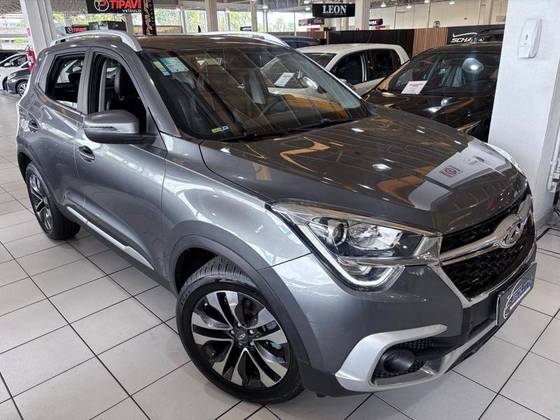 CAOA CHERY TIGGO 5x 1.5 VVT TURBO iFLEX TXS DCT
